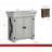 Larrison Rectangle Aquarium Stand-361761492