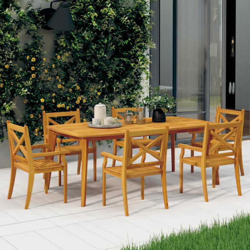 Claitt Patio Dining Side Chair