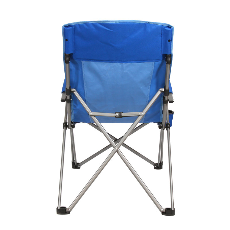 Chaise de camping pliante