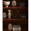 Buffet de style rétro moderne-930522730