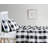 Buffalo Plaid Microfiber Comforter Set-1965891951-1965891945