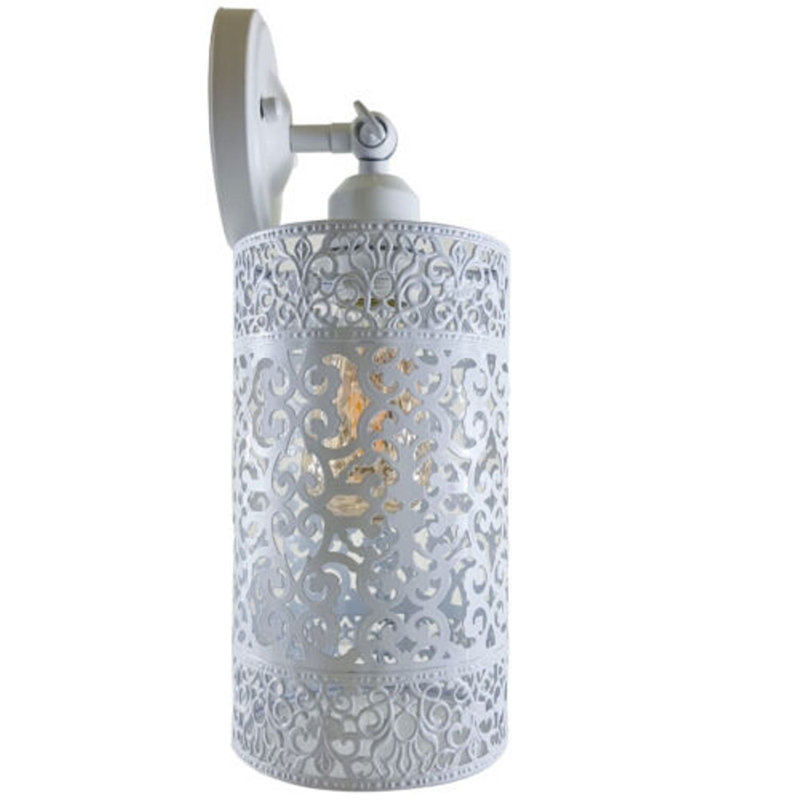Oakengates Armed Sconce