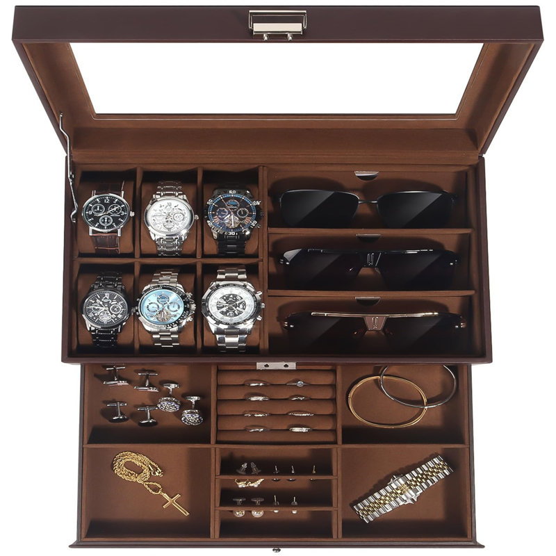 Cufflinks Box +