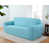 Mélange de polyester turquoise est en rupture de stock sélectionné