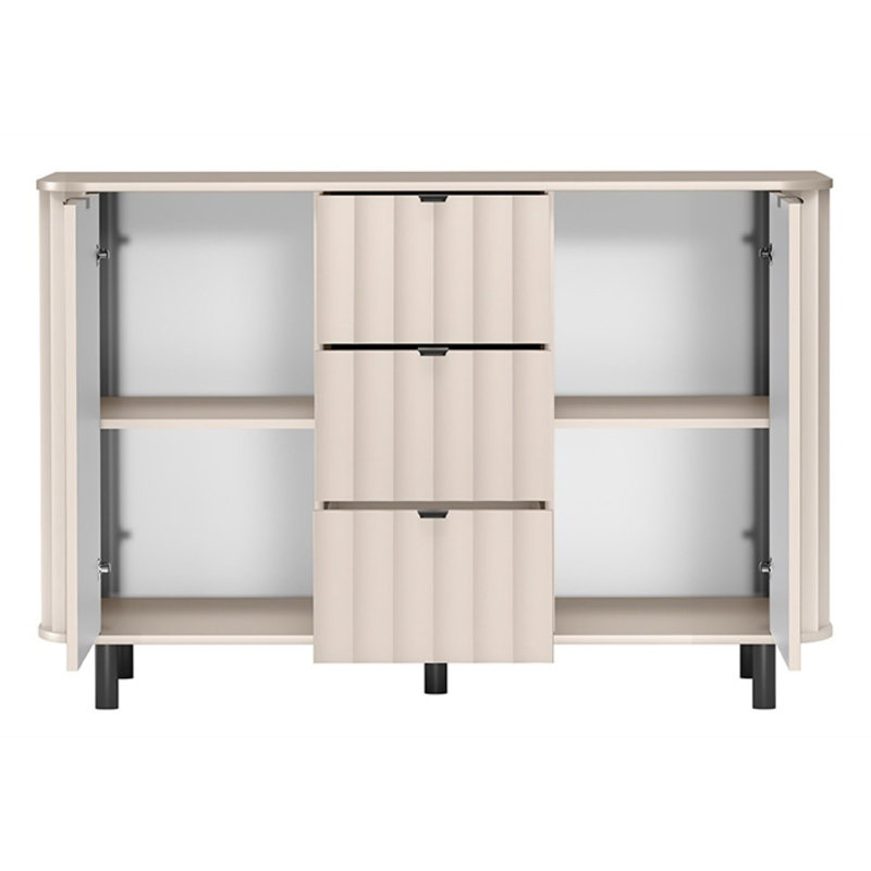 Blunston 137cm Sideboard