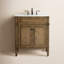 Ensemble de meuble-lavabo simple 30 po Rivers-73359943