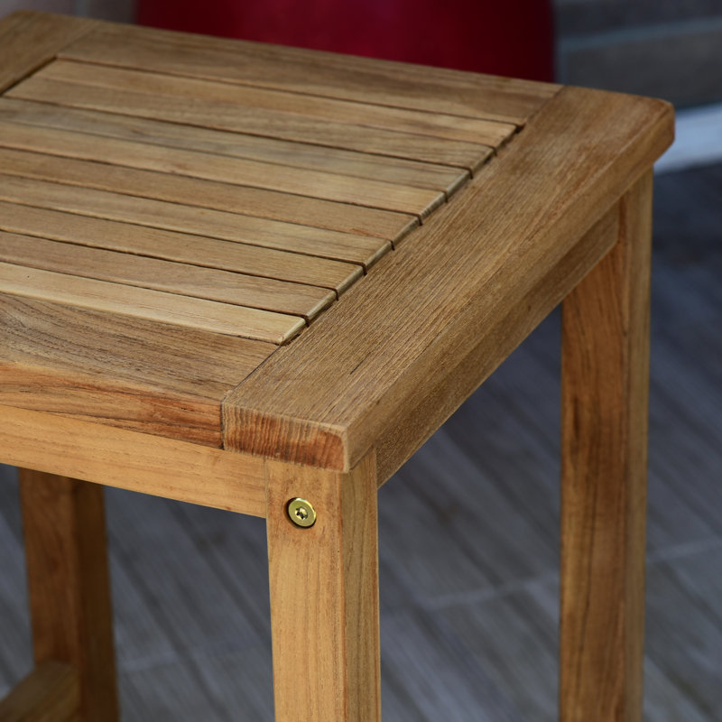 Rafael Outdoor Stool