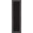 Aubreanna Abstract Machine Woven Chenille Indoor/Outdoor Area Rug in Black-1340089001