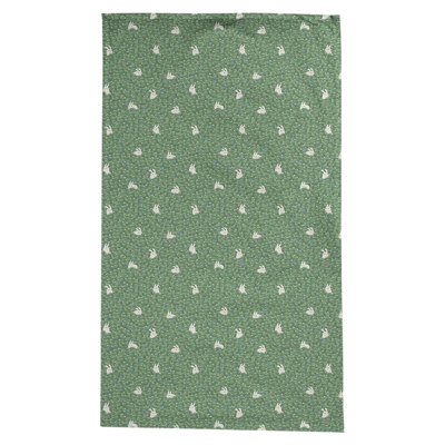 Nappe lapin à motif lapin Leffel