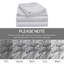 4 Piece Complete Bedding Set Duvet Cover Set With Fitted Bed Sheet & Pillowcases-111011594-111011602