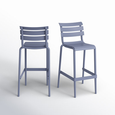 Ruta Patio Bar Stool