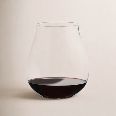 RIEDEL The O Wine Tumbler New World Pinot Noir Wine Glass