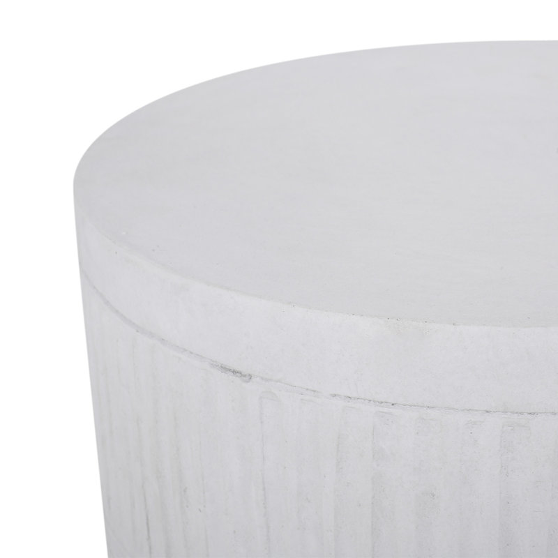 Table de bout