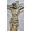Sculpture Crucifix Jésus-Christ sur croix
