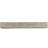 72" Home Good Decoration - Rustic Wood Gray & Floating Shelf