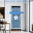 Large Wine Refrigerator - 27 Inch Built-In or Freestanding, 155 Bottle Capacity, Double-Layer Tempered Glass Door, Safety Lock, and Single Zone Design for Wine & Champagne.