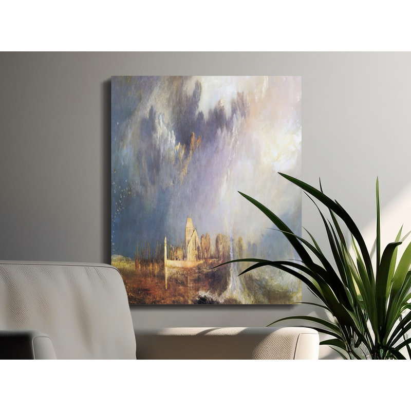 Emond Wrapped Canvas Print Set, 24x32
