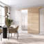 Redruth Sliding Door With Laminate Surface-783762817-783762820