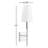 Altera Steel Wallchiere-44138748