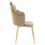 Koval 47cm H Polyester Blend Upholstered Side Chair-409611946-409611945