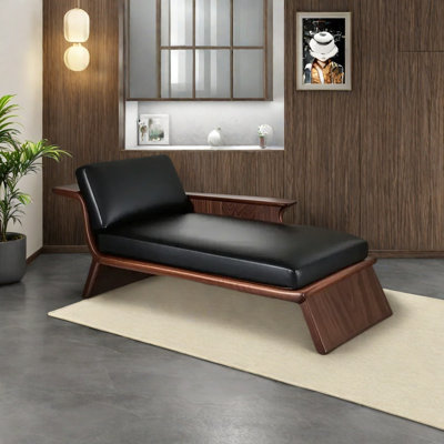 Ash wood solid furniture comfort chair