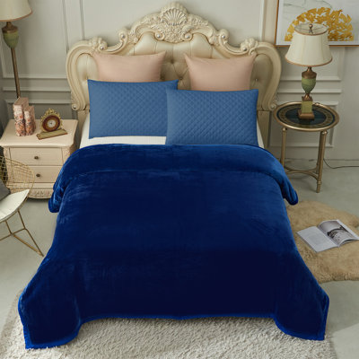 Hand Woven Throw Blanket
