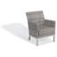 Argento Outdoor Lounge Chair-1368702150