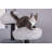 Catry 63" Cat Tree with Hammocks and Toys-1159951783