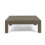BRAVA X-BACK 4-PIECE SOFA SET , WHITE