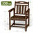 4-Person 5-Piece rectangular Patio Dining Set With Umbrella Hole-207604144