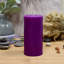 Bougie pilier sans parfum sans paraffine sans fumée-21219871-21219880-21219873