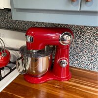 Delightful Repast: Stand Mixer Review and Giveaway - Cuisinart 5.5-Quart  12-Speed Stand Mixer