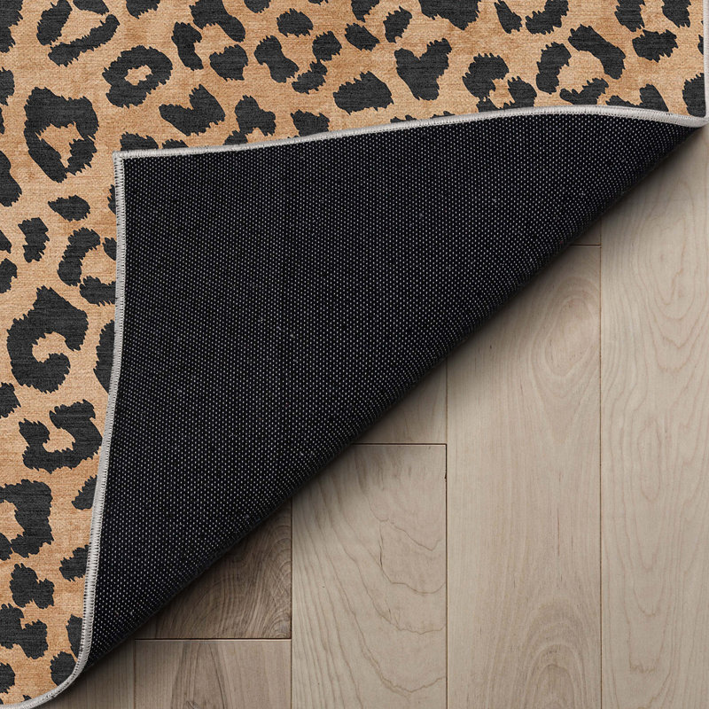 Tapis havane moderne Havsa, Rectangle 9 pi 10 po x 13 pi