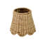 Small Scalloped Seagrass Shade Cover