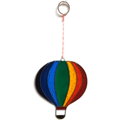Abigel Plastic Transportation Suncatcher