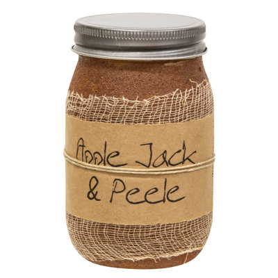 Apple Jack & Peel Jar Candle 16oz