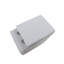 Toilette murale ronde StormOn 1,6 GPF (siège inclus)-50118422-50118424