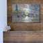 Breakwater Bay «Beach Ride IV» par James Wiens, art mural en métal-143908686