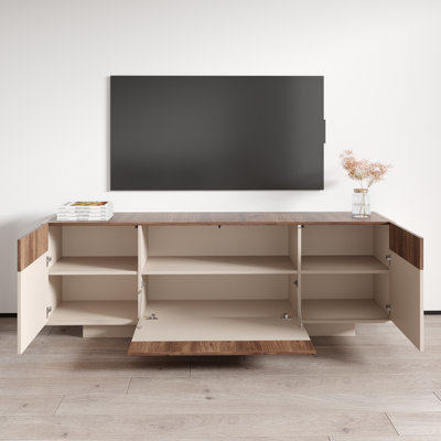 Meuble télé 70,9 po Albinca