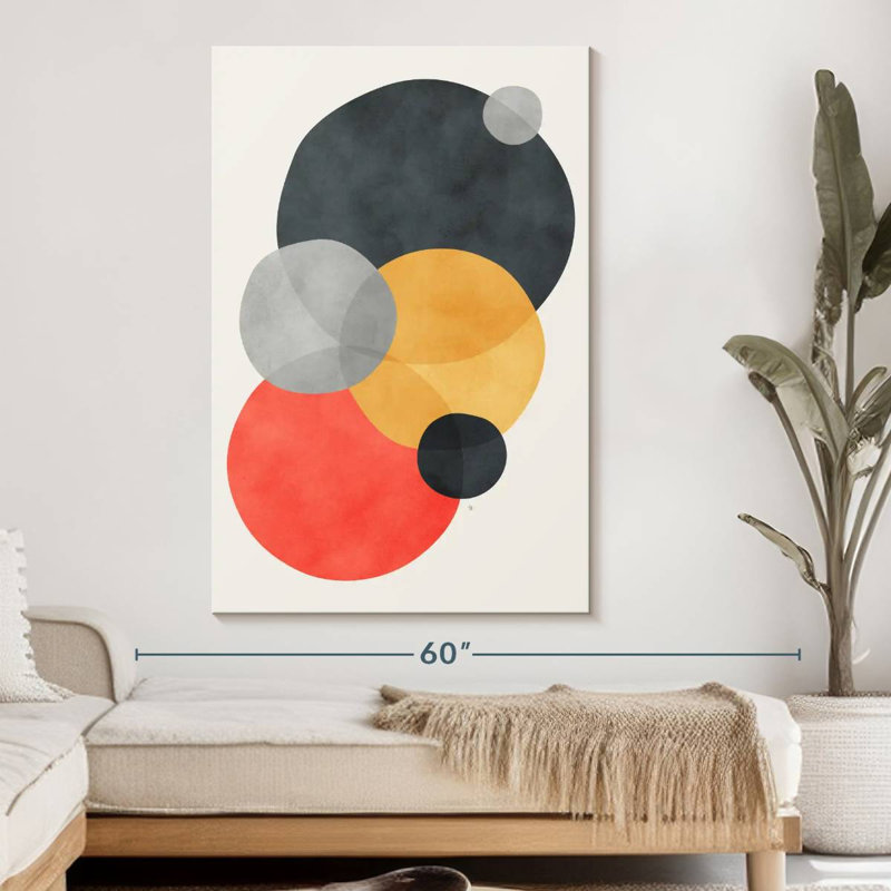 Sphera, 51" H x 34" W