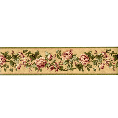 Motif floral de chou Leontxo