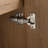 Terika 23.62'' Single Bathroom Vanity with Resin Top