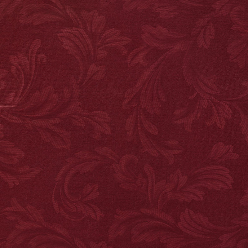 Nappe en vinyle Camile, 84 po x 60 po, Brique
