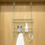 22.6 cm L Over-the-Door Towel Rack