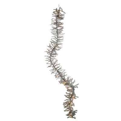 Kurt Adler 9-Foot Pre-Lit Garland