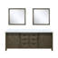 Ensemble de meuble-lavabo double Ketchum et miroirs 24 po-1368140361-1368140362-1373477231