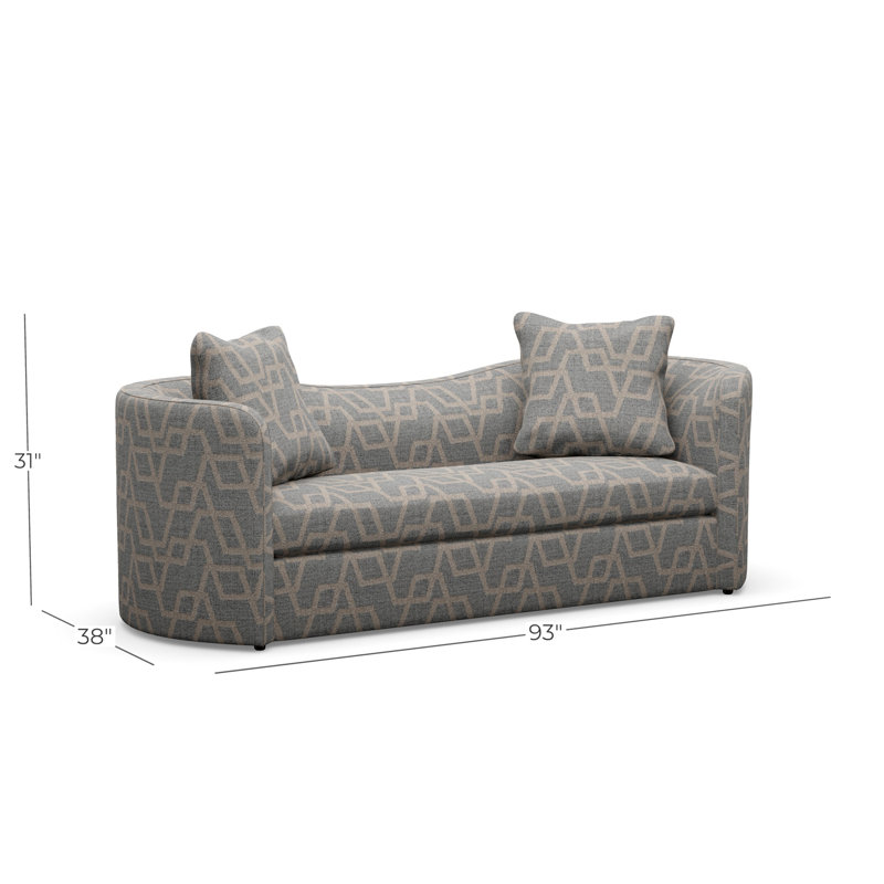 Bexley Sofa, Perky 855437