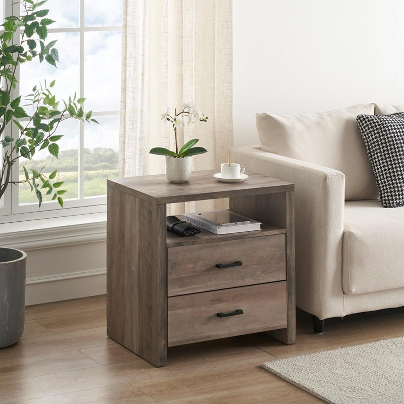 Kaidan 23.6'' W Nightstand
