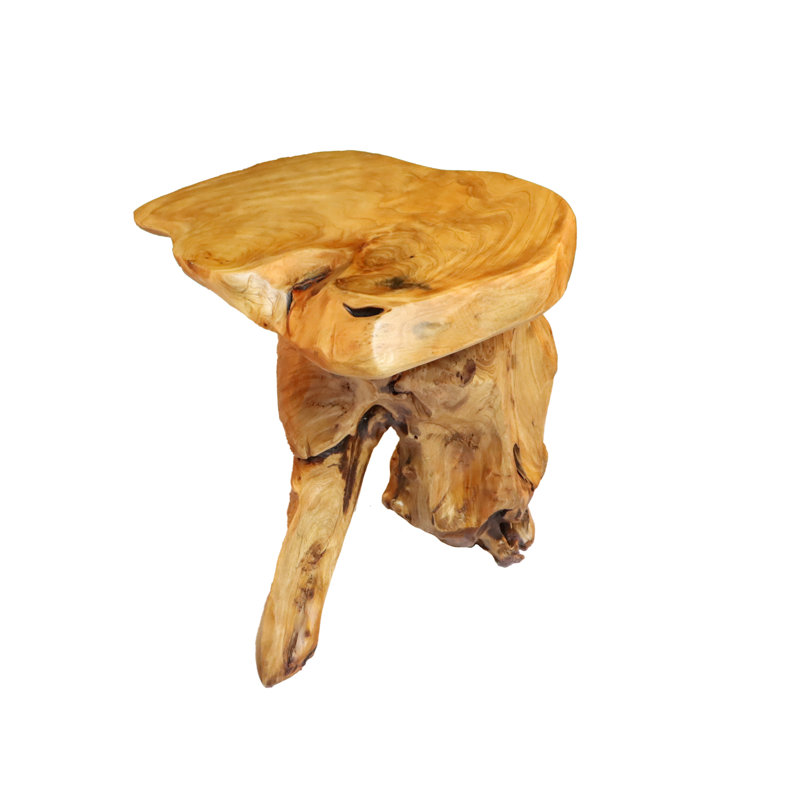 Tabouret en cèdre