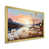 Silver Picture Framed